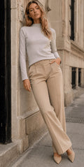 Willow Mock Neck