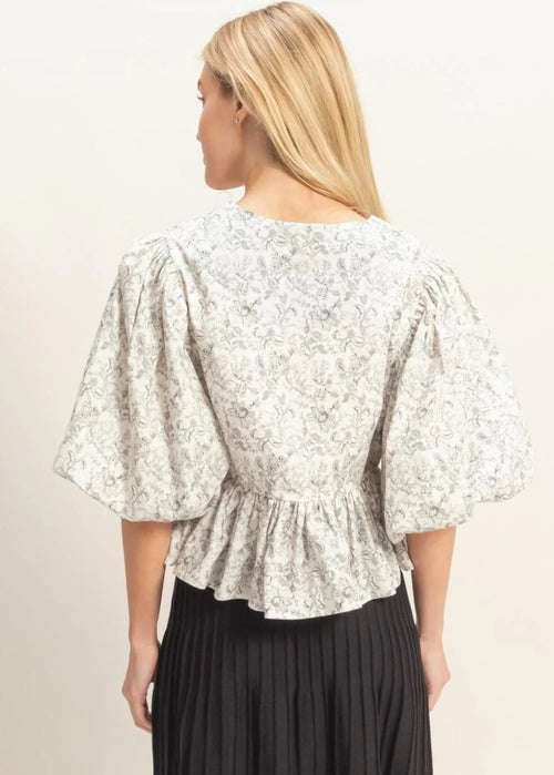 Marlowe Blouse