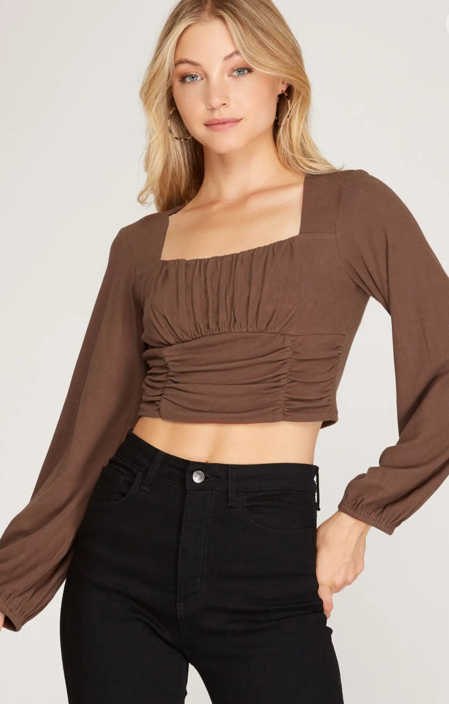 The Sadie Top