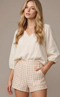 The Charlotte Short