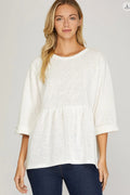 The Eloise Top