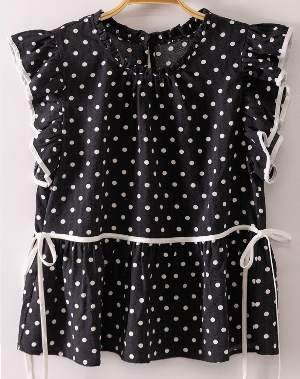 The Monroe Blouse