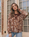 The Autumn Blouse