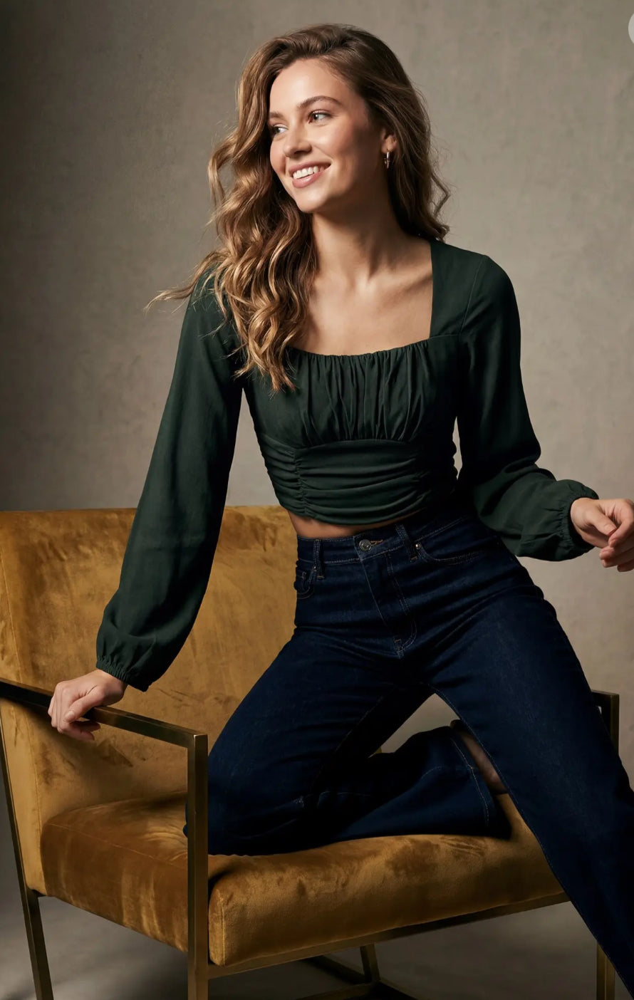 The Sadie Top