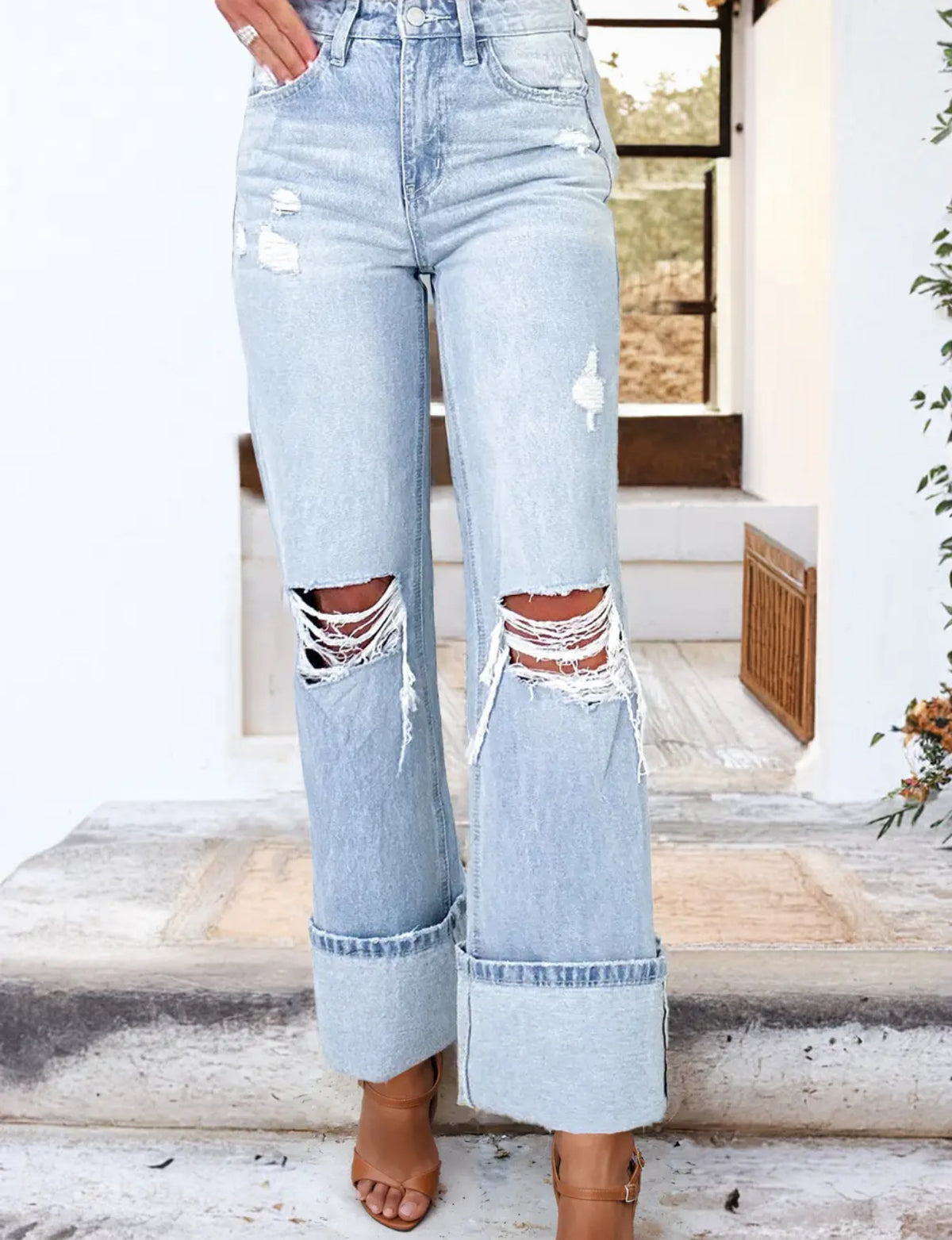Timeless Jean