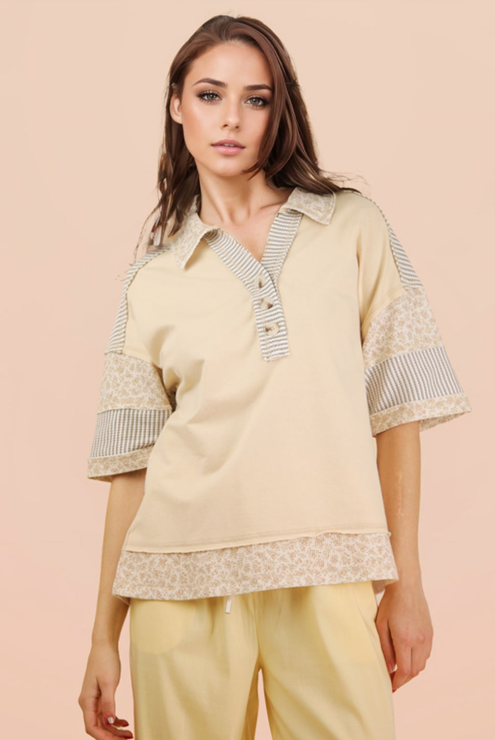 Pretty in Yellow